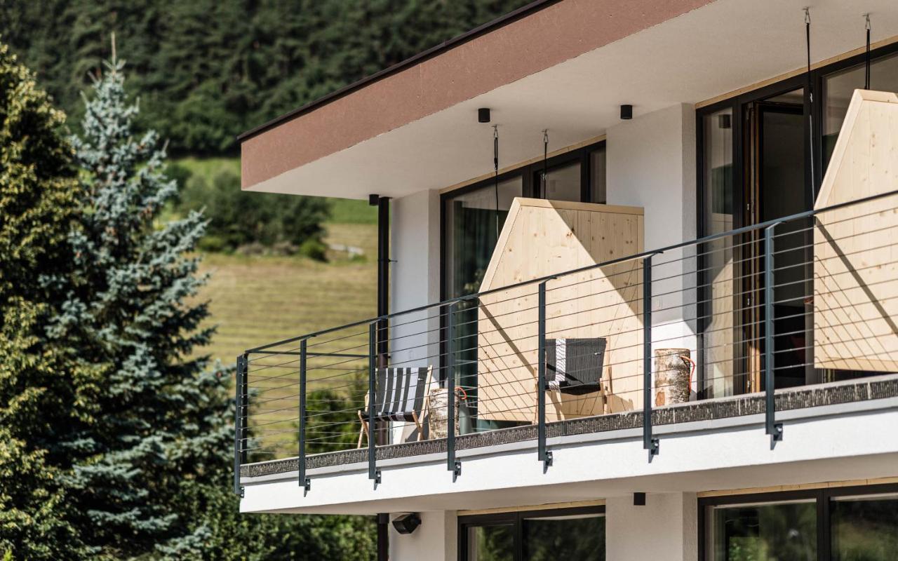Hotel Wochtla Buam Brunico Esterno foto
