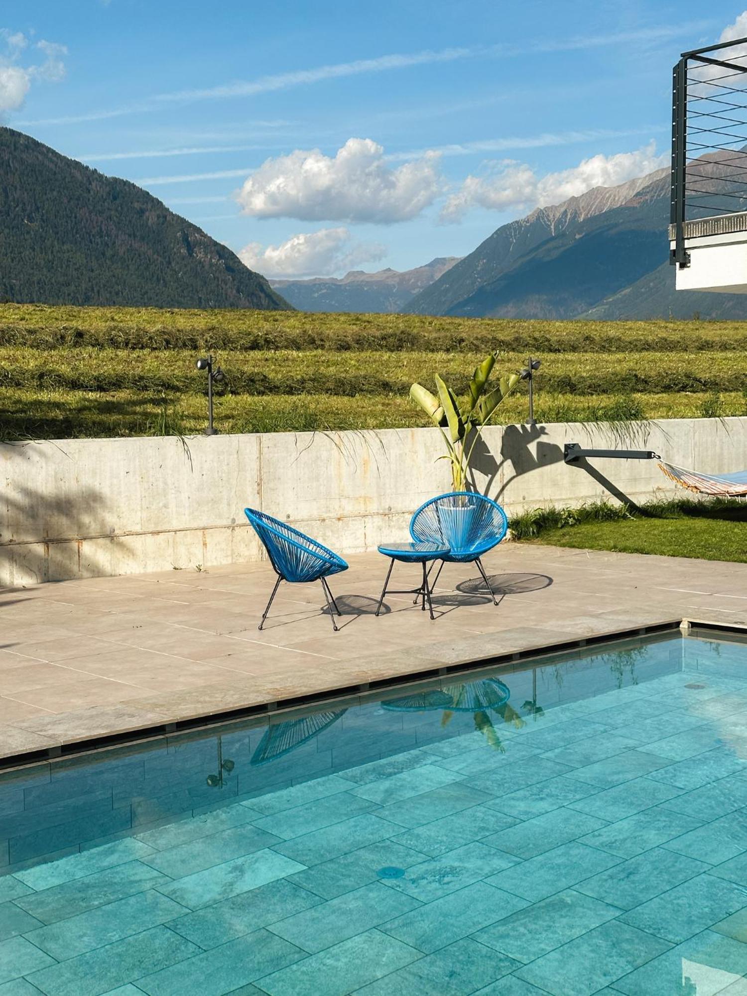 Hotel Wochtla Buam Brunico Esterno foto